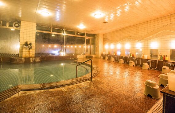 スーパー銭湯の集客力を上げる手洗い洗車サービスの提案